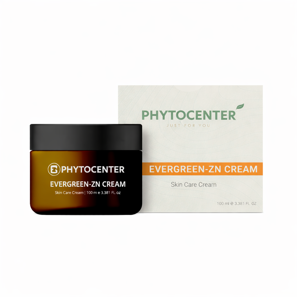 Evergreen ZN Cream